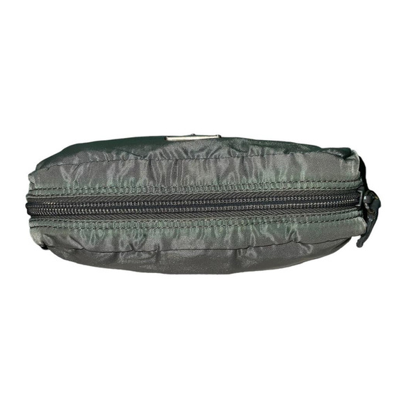 Prada Tessuto Nylon Cosmetic Pouch Gray - Picture 3 of 10